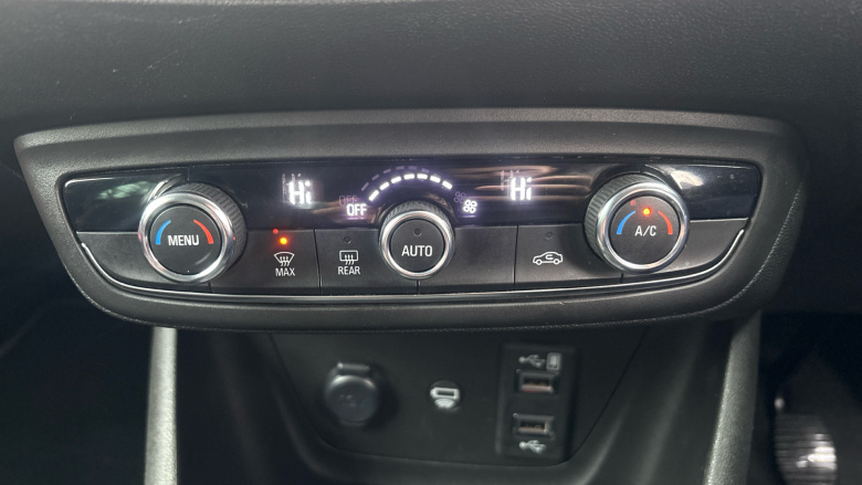 Vauxhall Crossland 1.2 Turbo GS 5dr Petrol Hatchback